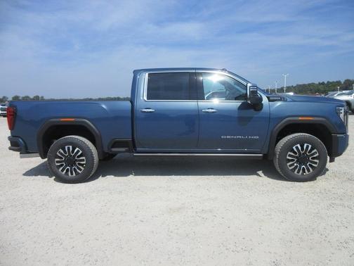 2026 GMC Sierra 2500 Denali Ultimate
