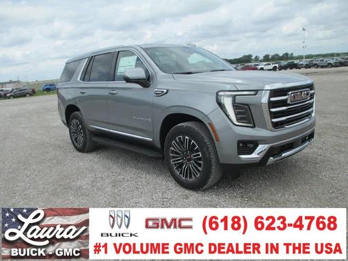 2025 GMC Yukon Elevation