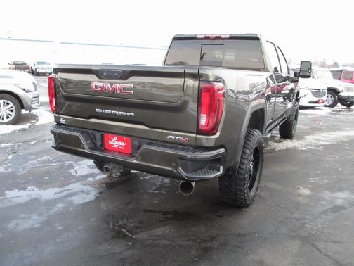 2023 GMC Sierra 2500 AT4