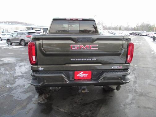 2023 GMC Sierra 2500 AT4