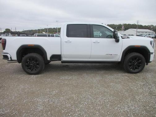 2026 GMC Sierra 3500 AT4