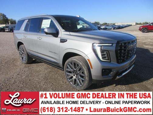 2026 GMC Yukon Denali Ultimate