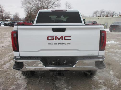 2026 GMC Sierra 2500 SLT