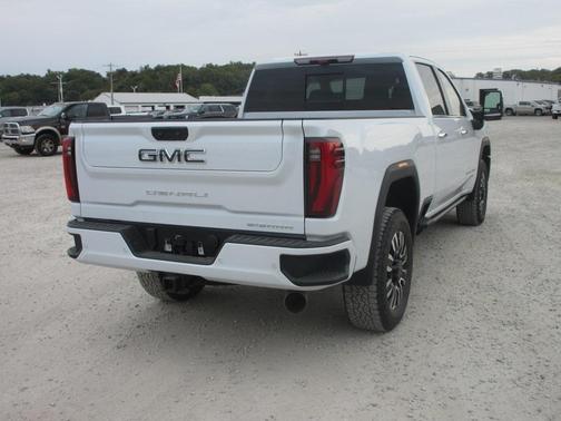2026 GMC Sierra 2500 Denali Ultimate