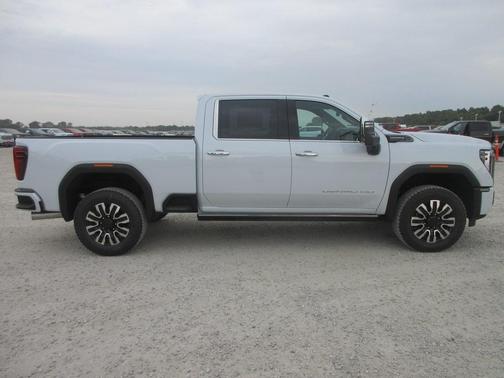 2026 GMC Sierra 2500 Denali Ultimate