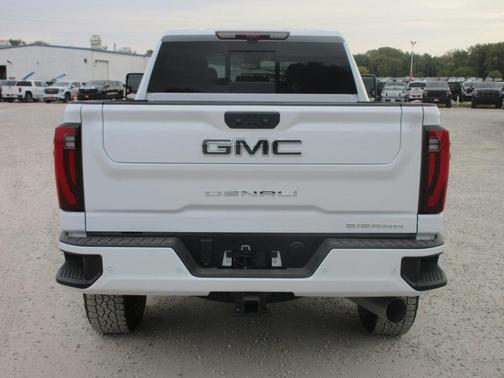 2026 GMC Sierra 2500 Denali Ultimate
