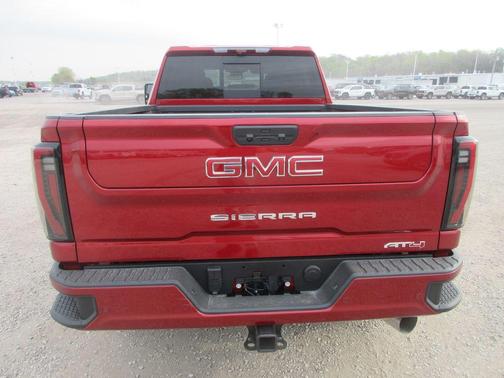 2026 GMC Sierra 2500 AT4