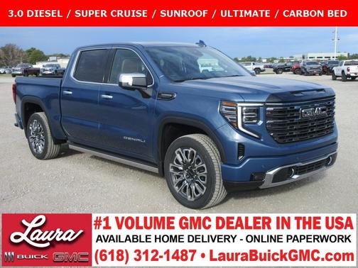 2026 GMC Sierra 1500 Denali Ultimate
