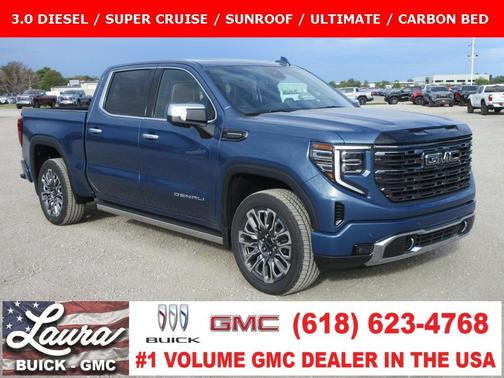2026 GMC Sierra 1500 Denali Ultimate
