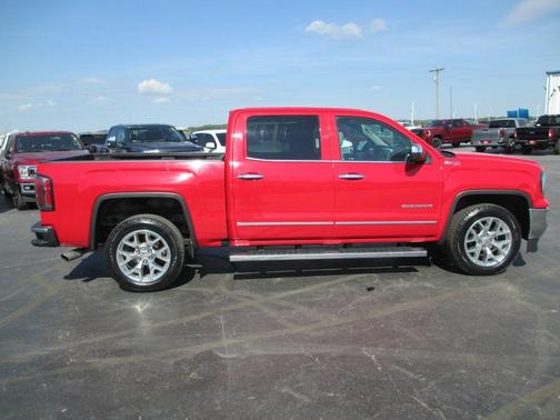 2016 GMC Sierra 1500 SLT