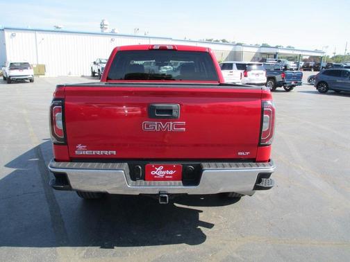 2016 GMC Sierra 1500 SLT
