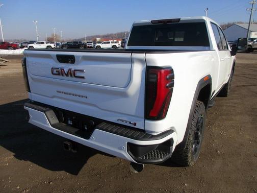 2026 GMC Sierra 2500 AT4