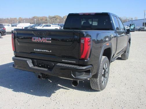 2026 GMC Sierra 2500 Denali