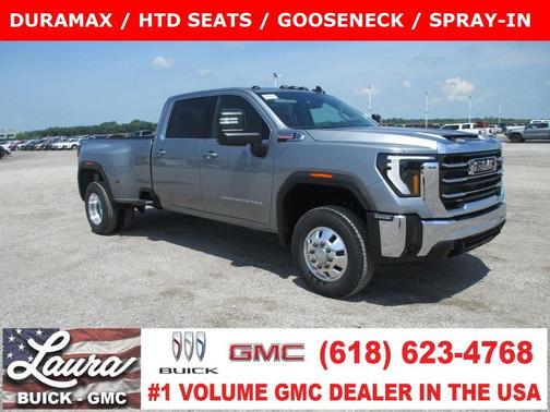 2025 GMC Sierra 3500 SLE
