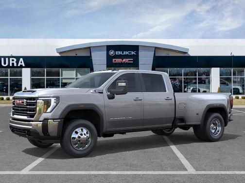 2025 GMC Sierra 3500 SLE
