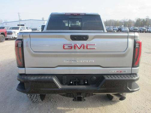 2026 GMC Sierra 2500 AT4X