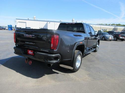 2020 GMC Sierra 3500 Denali