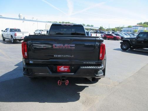 2020 GMC Sierra 3500 Denali