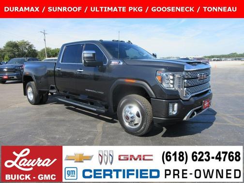 2020 GMC Sierra 3500 Denali