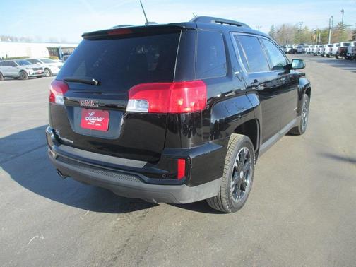 2017 GMC Terrain SLT