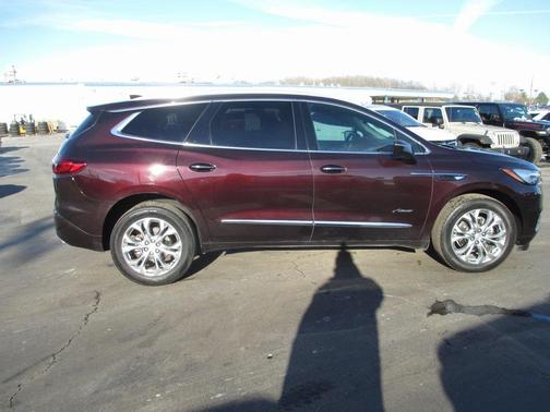 2021 Buick Enclave Avenir