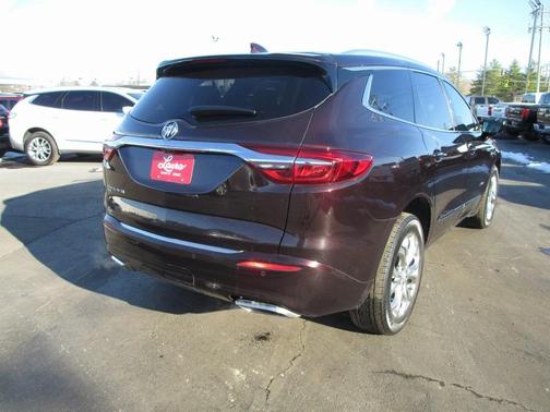 2021 Buick Enclave Avenir