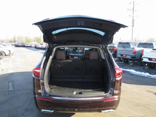 2021 Buick Enclave Avenir