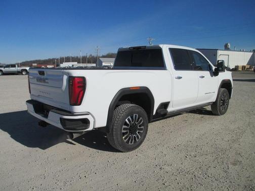 2026 GMC Sierra 2500 Denali Ultimate