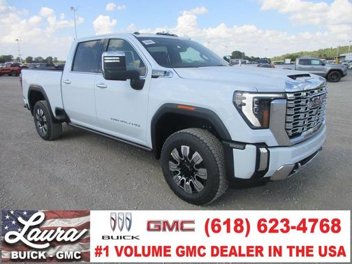 2026 GMC Sierra 2500 Denali