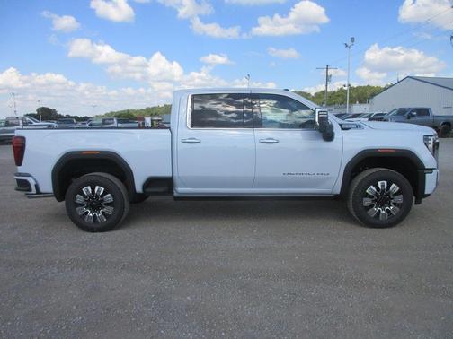2026 GMC Sierra 2500 Denali