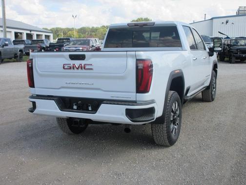 2026 GMC Sierra 2500 Denali