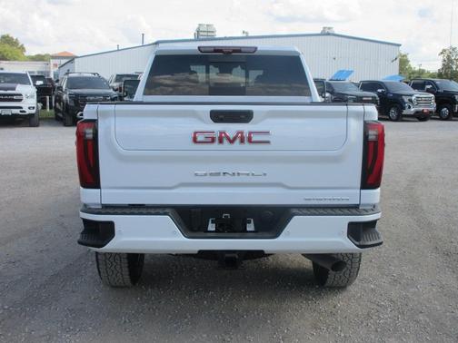 2026 GMC Sierra 2500 Denali