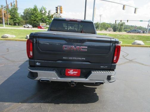 2022 GMC Sierra 1500 Limited SLT