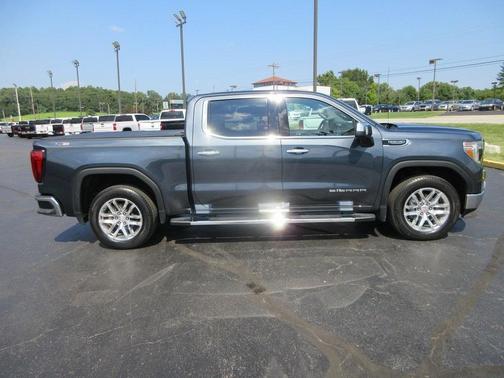 2022 GMC Sierra 1500 Limited SLT