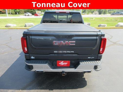 2022 GMC Sierra 1500 Limited SLT