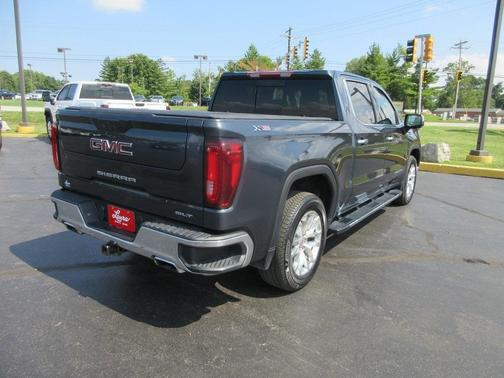 2022 GMC Sierra 1500 Limited SLT