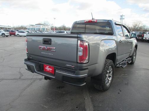 2022 GMC Canyon AT4 w/Cloth