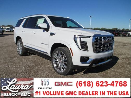 2026 GMC Yukon Denali