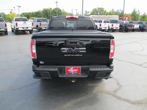 2021 GMC Canyon Elevation