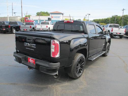 2021 GMC Canyon Elevation