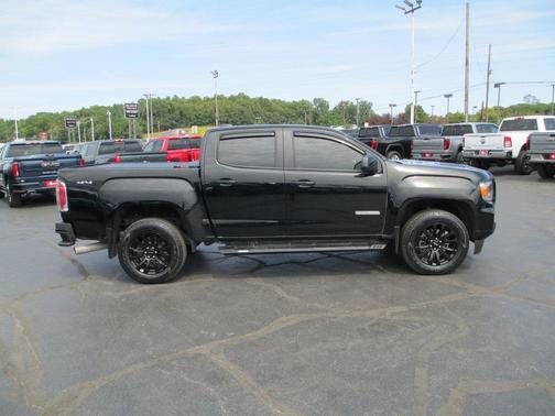2021 GMC Canyon Elevation