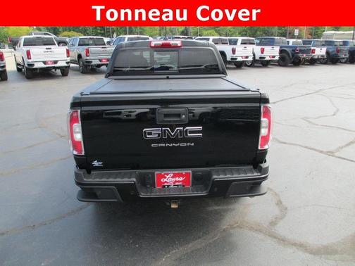 2021 GMC Canyon Elevation