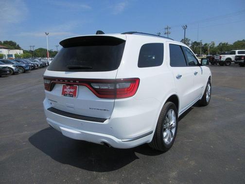 2023 Dodge Durango Citadel