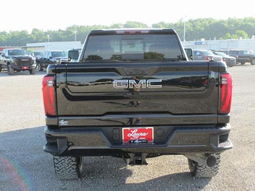 2025 GMC Sierra 3500 Denali Ultimate
