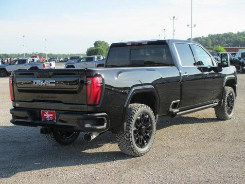 2025 GMC Sierra 3500 Denali Ultimate