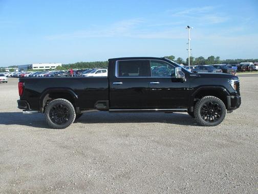 2025 GMC Sierra 3500 Denali Ultimate