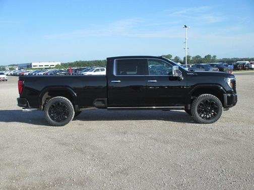 2025 GMC Sierra 3500 Denali Ultimate