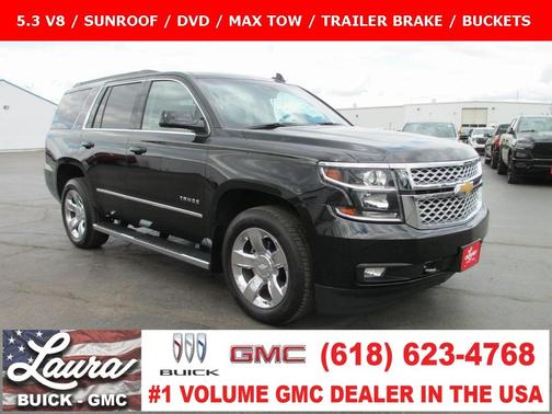 2019 Chevrolet Tahoe LT