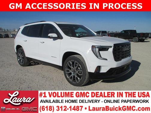 2026 GMC Acadia DENALI ULTIMATE