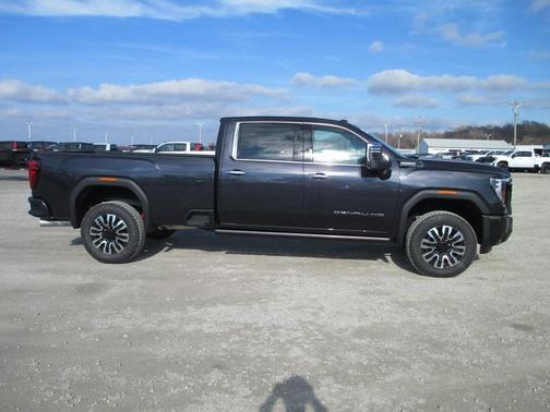 2026 GMC Sierra 3500 Denali Ultimate